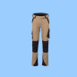 Preview: Planam Damen Bundhose  Bequem weiblich und leicht 6411