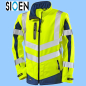 Preview: SIOEN S.E.P.P. Softshelljacke Malden
