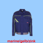 Preview: Planam Visline Arbeitskleidung V2 Bundjacke