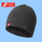 Preview: Nitras Strickmütze schwarz  732