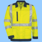Preview: Safestyle *MARIENBERG* WARNSCHUTZ-BUNDJACKE