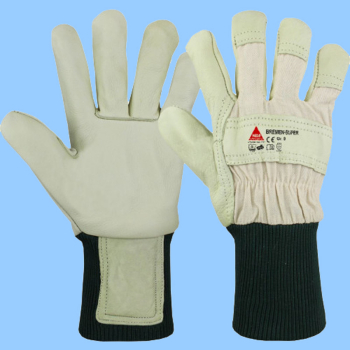 Arbeitshandschuhe Bremen Strickbund Super Hase