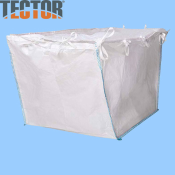 Tector Containerbag für Absetzmulde