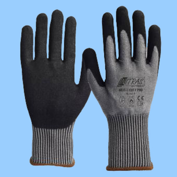Nitras Schnittschutzhandschuhe Cut F Pro