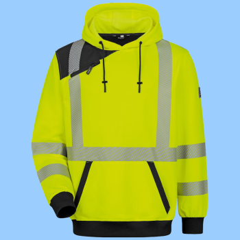 Elysse *MILETTO* WARNSCHUTZ-HOODIE