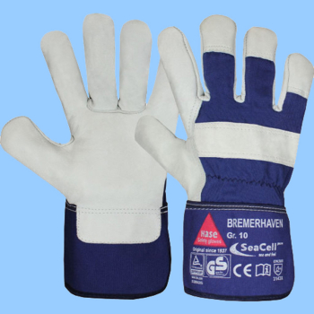 Bremerhaven Seacell Arbeitshandschuhe hase