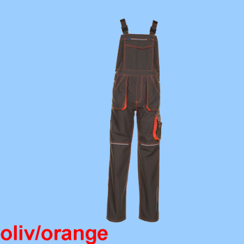 Preview: Planam Basal Neon Latzhose