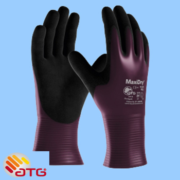 Maxidry Nylon-Strickhandschuhe ATG 2372