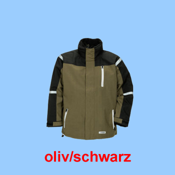 Planam Outdoor Cross Parka 3 in 1