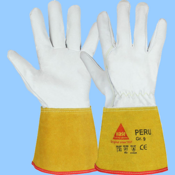 Hase Peru  Schweisserhandschuh  403835