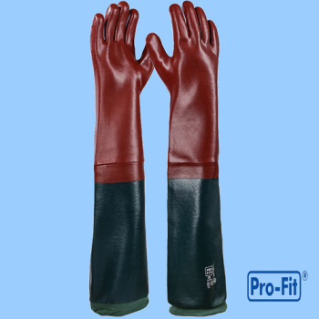 Pro-Fit Pirat 65cm Chemikalienschutzhandschuhe 640952