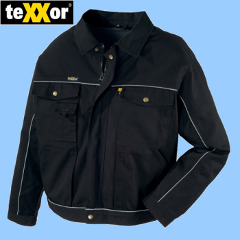 Bundjacke Rio Schwarz/Schwarz Texxor 8318