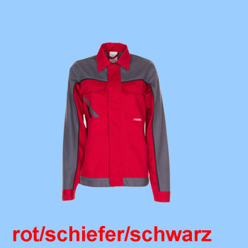 Preview: Planam Highline Arbeitskleidung Bundjacke für Damen