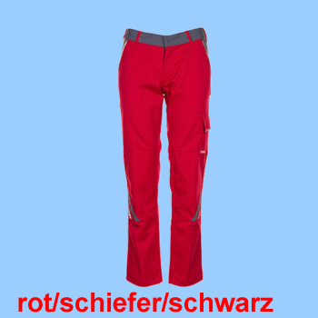 Preview: Planam Highline Arbeitskleidung Damen Bundhose