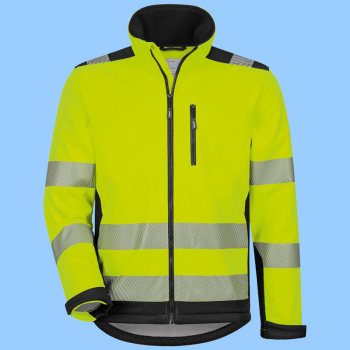 Elysee RYAN* WARNSCHUTZ-SOFTSHELLJACKE
