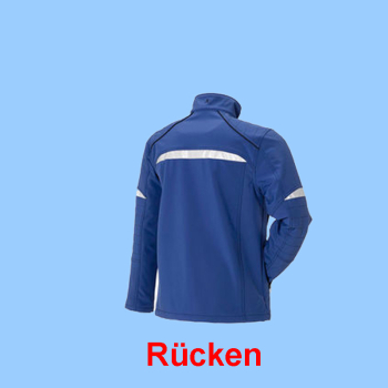 Preview: Planam DuraWork Softshelljacke