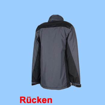 Planam Highline Arbeitskleidung Winterjacke