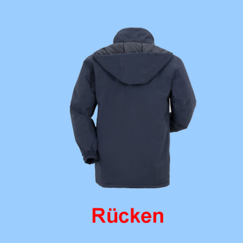 Planam Outdoor Secu Parka