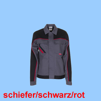 Preview: Planam Highline Arbeitskleidung Bundjacke für Damen