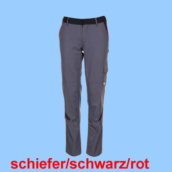 Preview: Planam Highline Arbeitskleidung Damen Bundhose