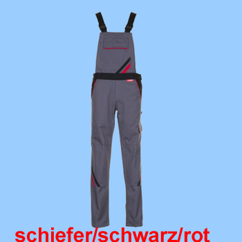 Preview: Planam 	Highline Arbeitskleidung Damen Latzhose