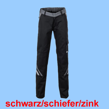 Preview: Planam Highline Arbeitskleidung Damen Bundhose