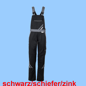 Preview: Planam 	Highline Arbeitskleidung Damen Latzhose