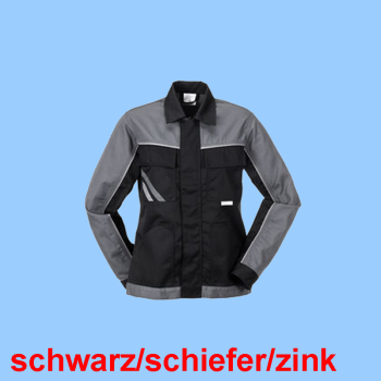 Preview: Planam Highline Arbeitskleidung Bundjacke für Damen