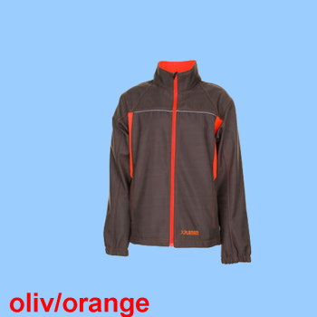 Preview: Planam Basalt Softshelljacke  Neon 6291