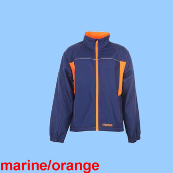 Preview: Planam Basalt Softshelljacke  Neon 6291