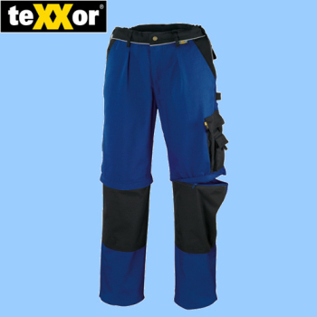 Bundhose Tobago Kornblau/Schwarz Texxor 8352