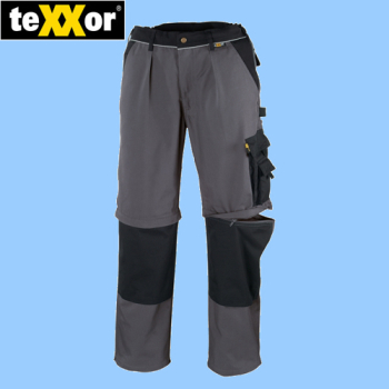 Bundhose Tobago Grau/Schwarz Texxor 8357