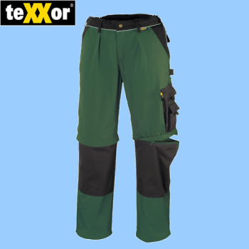 Bundhose Tobago Grün/Schwarz Texxor 8355