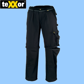 Bundhose Tobago Schwarz/Schwarz Texxor 8358