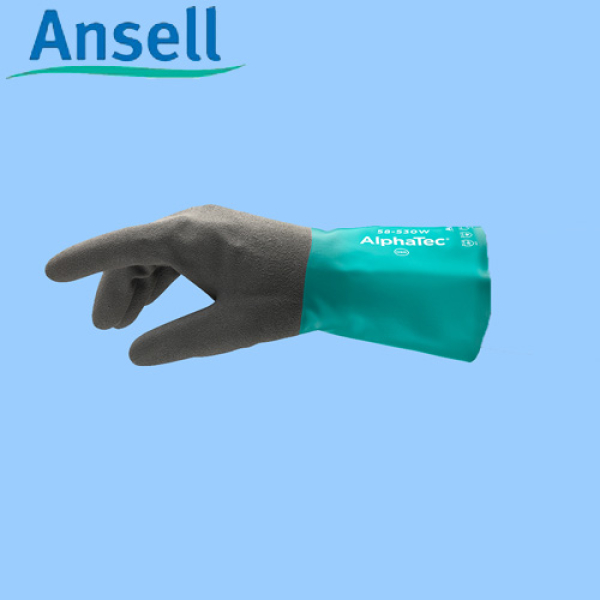Ansell ALPHATEC® 55-530W