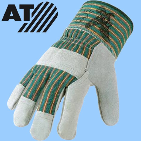 FALKE-G Rindspaltleder-Handschuhe