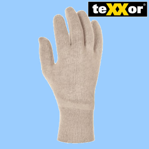 Texxor Baumwolltrikot-Handschuhe 1320