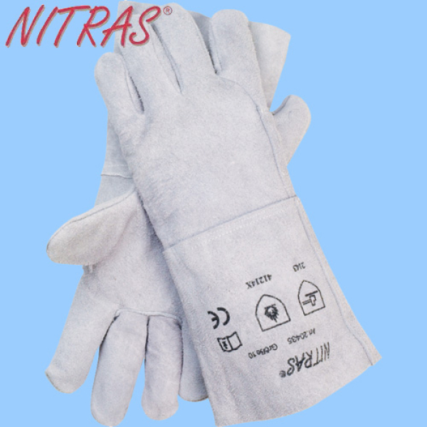 NITRAS 5 Finger Schweisserhandschuhe 20435