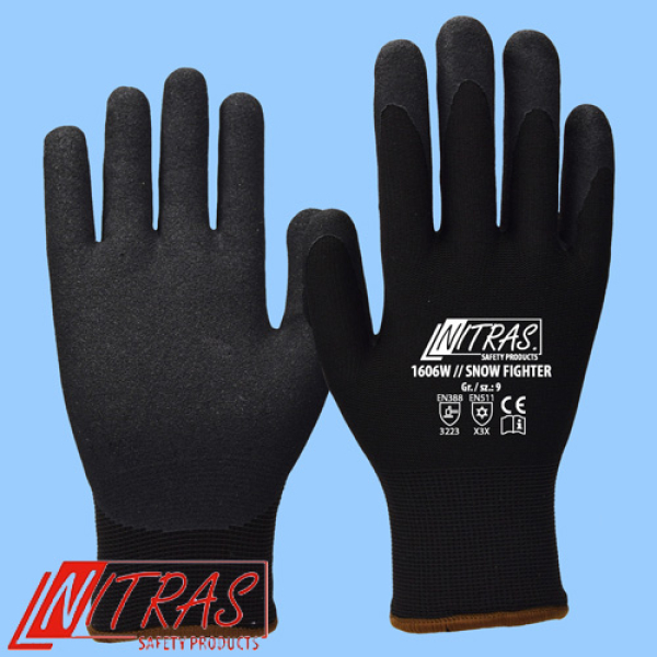 Nitras SNOW FIGHTER 1606W