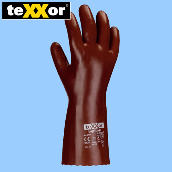 Texxor CE CAT III 40cm Chemikalienschutz 2112