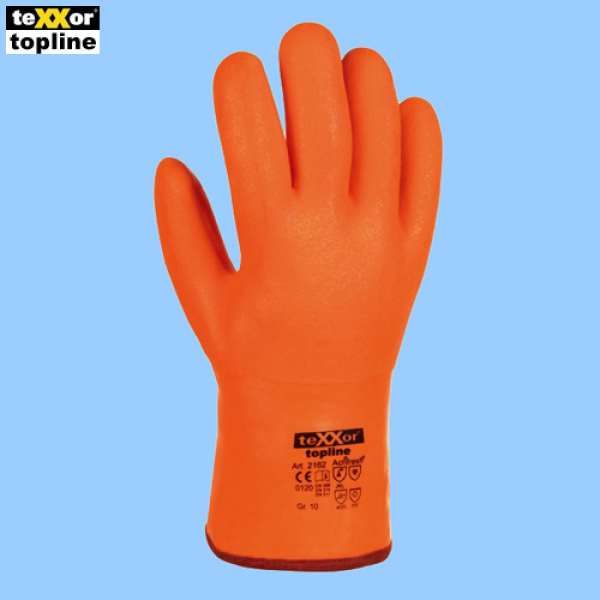 Texxor Winterhandschuhe PVC 2162