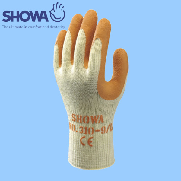 Showa 310 Grip orange