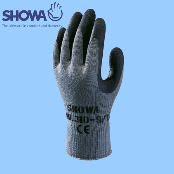 Showa 310 Grip black