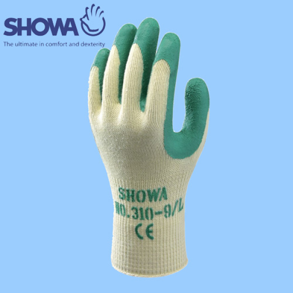 SHOWA Showa 310 Grip green
