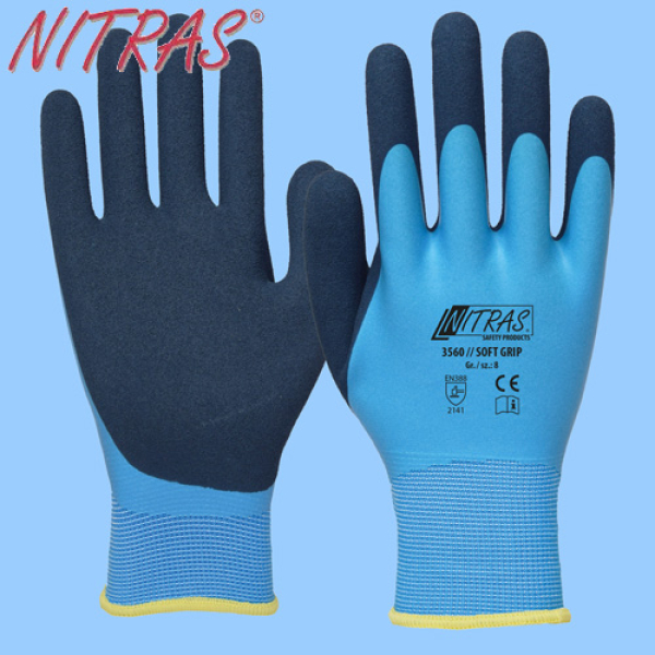 NITRAS SOFT GRIP 3560