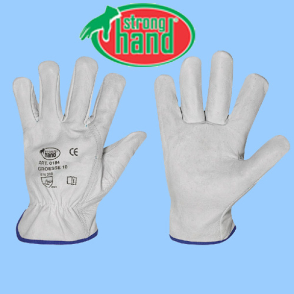 Stronghand Driver-Handschuhe SILVERSTONE 0290