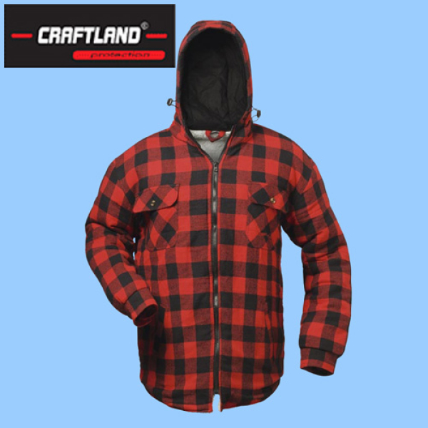 CRAFTLAND Thermohemd mit Kapuze 1766