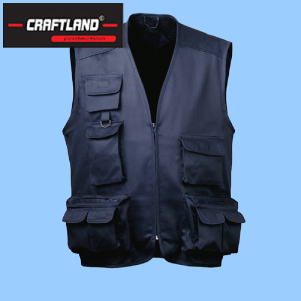 CRAFTLAND Allround-Weste 1815