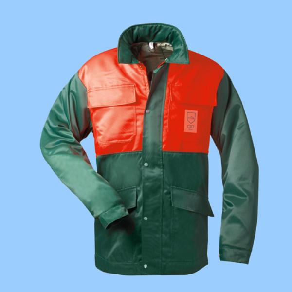 Schnittschutzjacke BUCHE 2276
