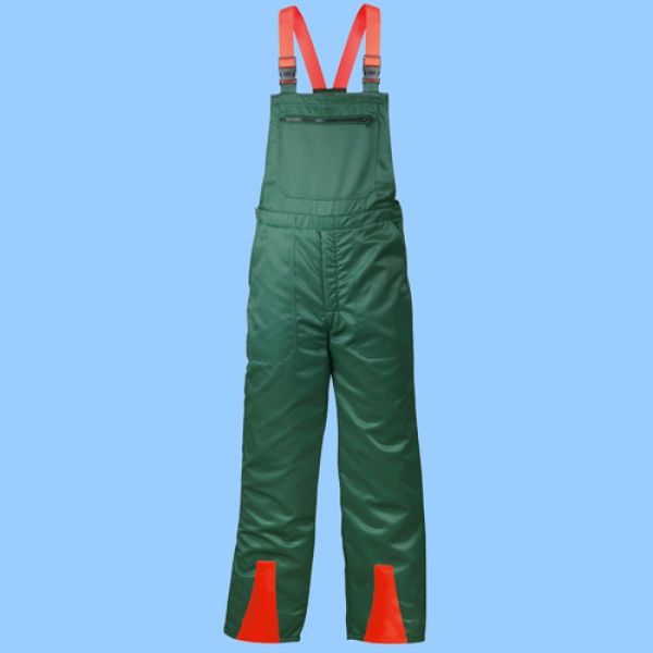 Forstschutz-Latzhose ERLE 22770